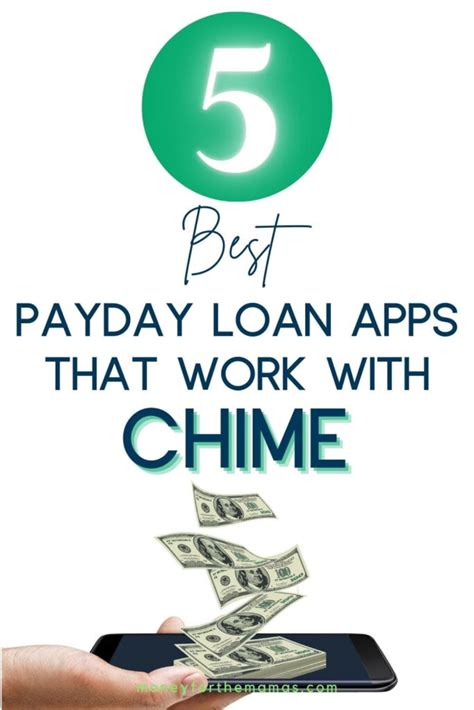 Payday Apps That Accept Chime